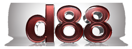 d88 logo